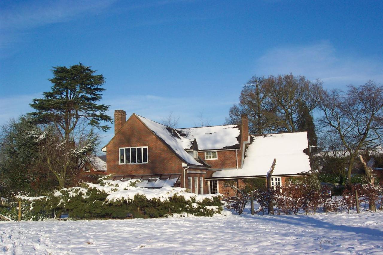Mayertorne Cottage アリスバーリー エクステリア 写真